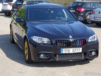 BMW 530 D XDrive r.v.2015 Koupeno v ČR M paket