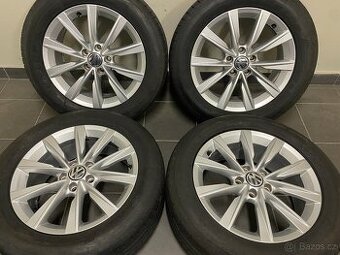 ORIGINAL ALU KOLA VW TIGUAN "PHILADELPHIA" 235/55/17