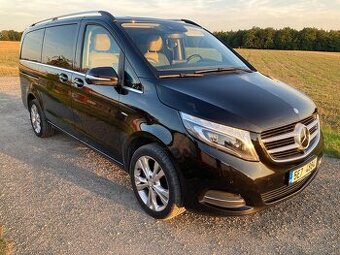 MERCEDES V 250DL 4x4 AVANTGARDE 1 MAJITEL DPH