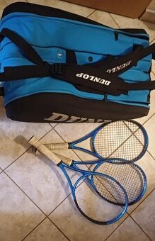 Tenisove rakety Dunlop 270 g