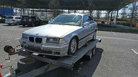 Bmw e36 coupé