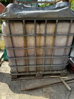 IBC kontejner 1000L