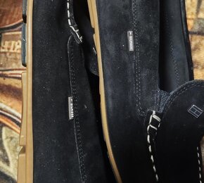 Kožené boty Tommy Hilfiger, vel.44, délka chodidla cca 29,5c