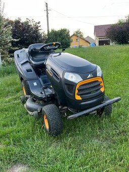 Zahradní traktor Husqvarna Mc Culloch