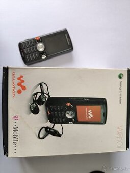 Sony Ericsson W810i