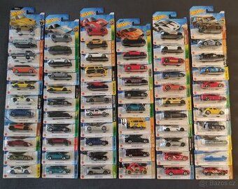 Hot Wheels mainliny #2