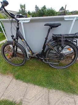 městské elektrokolo