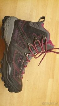Lehké pohorky MAMMUT Ducan GTX dámské
