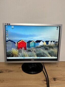 LCD Monitor 19" AOC 919Vwa+