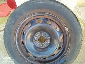 Rezervní kolo 185/65 R15