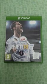 Fifa 18 XBOX ONE (XONE)