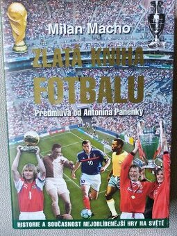 Zlatá kniha fotbalu