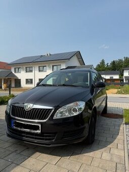 Škoda Roomster, 1,2 TSI 77kW výhřev sedadel, serv.kniha
