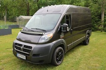 Ram Promaster, automat 280 koni, L2H2 ducato jumper