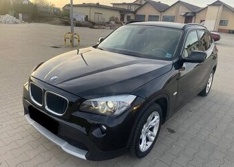 BMW X1 sDrive18d E84 4x4