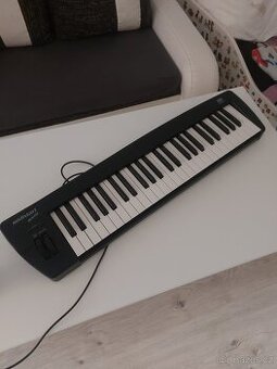 Midi klávesy