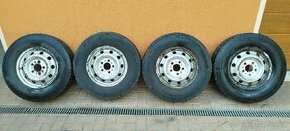 Plechové disky Fiat Ducato R16/5x130