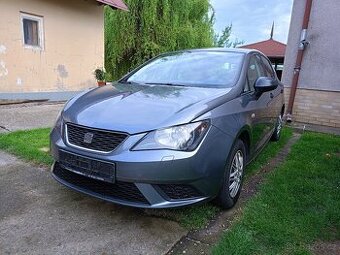 Seat Ibiza 1.4 Hatchback, 63 kW, 2013