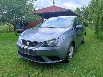 Seat Ibiza 1.4 Hatchback, 63 kW, 2013