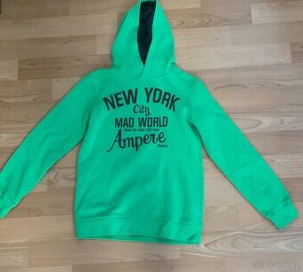Mikina New York