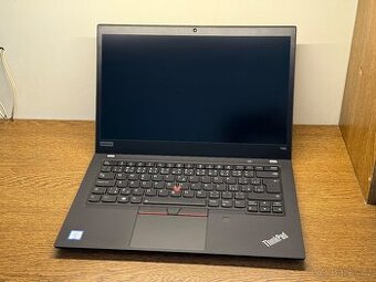 Lenovo ThinkPad T490 - i5, 16GB RAM, licence WIN11 PRO