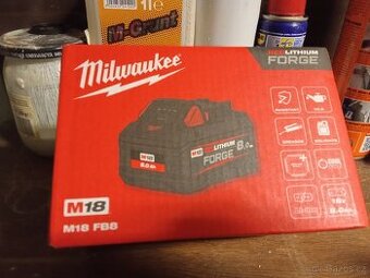 MILWAUKEE M18 FORGE 8.0 Ah - 1