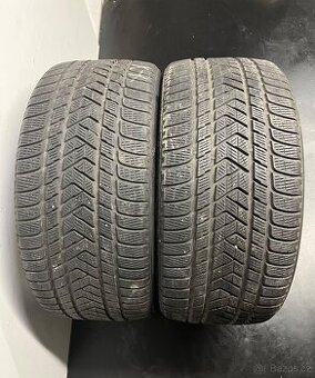 2x 275/35 R22 Pirelli Zimní pneu