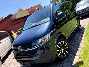 VW Multivan T6.1 DPH 110KW 2/2021 Servis-Historie VW