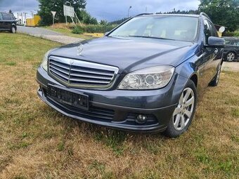 Mercedes-Benz C 220 combi