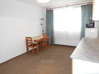 Pronájem OV byt 1+kk, podlahová plocha 25 m2, ulice Vyšehrad