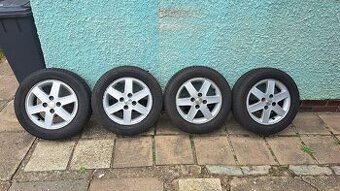 Originální alu kola Suzuki Ignis II
