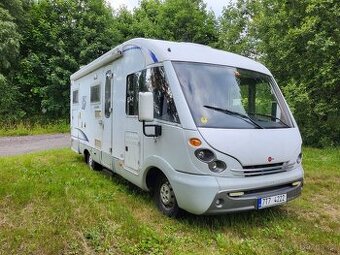 Burstner Elegance 690