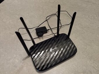 Wifi router tp-link aArcher C6 v 2.0