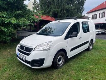 Peugeot Partner 1,6 HDI 53.000KM