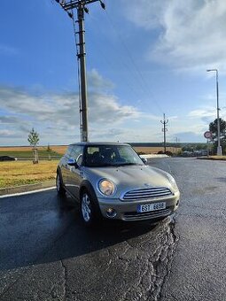 Mini Cooper 1.4i 70kw