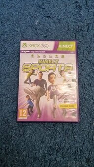 🎮 Kinect Sports – Xbox 360