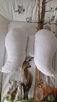 Stabilizační polštářek křídla Šitíčko pro miminka