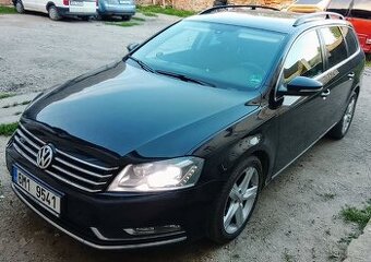 Prodám VW Passat B7 2.0 TDI 103kw DSG Combi (facelift) - 1