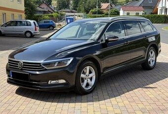 VW PASSAT VARIANT B8 1.6 TDI 88kW-2015-299.785KM-LED,NAVI-