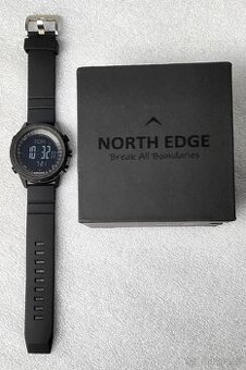 North Edge Desert