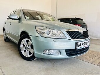 ŠKODA OCTAVIA 2.0 Tdi 103 kW 6 RYCHL, ELEGANCE NAVIGACE