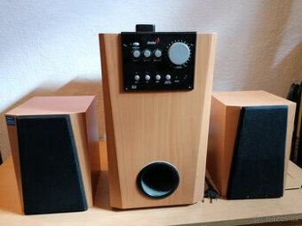 Repro Genius Home Theater + DO - 1