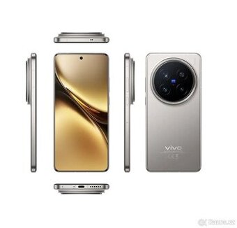 Vivo X200 a X200 pro za super cenu