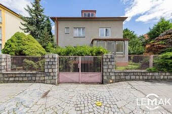 Prodej, rodinný dům, 180 m2, Olomouc - Dobnerova