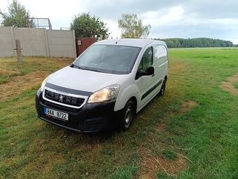 Peugeot Partner 1.6 HDi, 55 kW, rok 2016