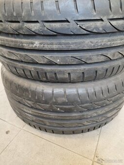 Pneu 2 kusy letní Bridgestone 225/45 R17