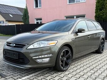 FORD MONDEO 2.0 TDCI 103KW 2012