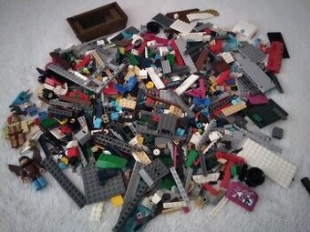 LEGO Kostičky - mix