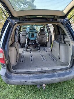 Chrysler Grand Voyager 2.5 CRD