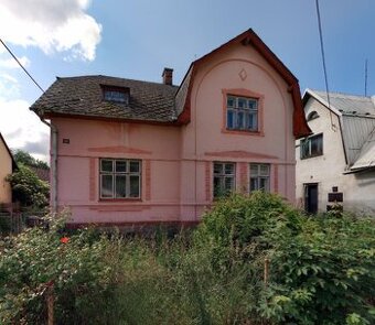Rodinný dům Janov okr. Bruntál, ID 7596e 2008